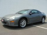 2002 Sterling Silver Metallic Mitsubishi Eclipse GT Coupe #11051053