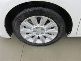 2016 Toyota Sienna Limited Wheel