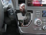 2016 Toyota Sienna Limited 6 Speed ECT-i Automatic Transmission