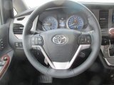 2016 Toyota Sienna Limited Steering Wheel