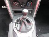 2016 Scion FR-S Coupe 6 Speed Automatic Transmission