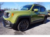 2016 Jeep Renegade 75th Anniversary Data, Info and Specs