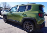 2016 Jeep Renegade 75th Anniversary Exterior