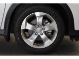 2016 Honda HR-V EX Wheel