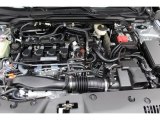 2016 Honda Civic EX-L Sedan 1.5 Liter DI Turbocharged DOHC 16-Valve 4 Cylinder Engine