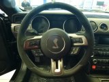 2016 Ford Mustang Shelby GT350 Steering Wheel