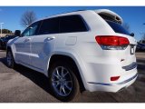 2016 Jeep Grand Cherokee Summit Exterior