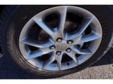 2016 Jeep Grand Cherokee Summit Wheel