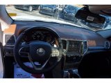 2016 Jeep Grand Cherokee Summit Dashboard