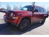 2016 Deep Cherry Red Crystal Pearl Jeep Patriot Sport #110816715