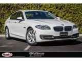 2016 Alpine White BMW 5 Series 528i Sedan #110816822