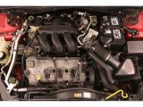 2006 Ford Fusion SE V6 3.0L DOHC 24V Duratec V6 Engine