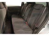 2008 Hyundai Tucson SE Rear Seat