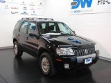 2005 Mercury Mariner Convenience 4WD Data, Info and Specs