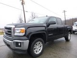 2014 Onyx Black GMC Sierra 1500 SLE Double Cab 4x4 #110816800