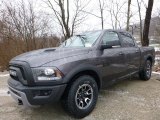 2016 Ram 1500 Rebel Crew Cab 4x4 Front 3/4 View