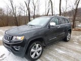 2016 Jeep Grand Cherokee Limited 4x4 Front 3/4 View