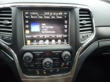 2016 Jeep Grand Cherokee Limited 4x4 Controls