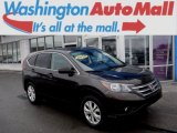 2013 Kona Coffee Metallic Honda CR-V EX AWD #110839162