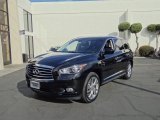 2013 Black Obsidian Infiniti JX 35 AWD #110839490