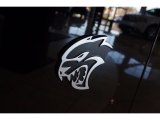 2016 Dodge Challenger SRT Hellcat Marks and Logos