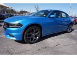 2016 Dodge Charger B5 Blue Pearl