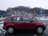 2008 Tango Red Pearl Honda CR-V LX 4WD #110839152