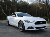 2016 Oxford White Ford Mustang GT Premium Coupe #110839422