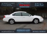 2004 Vibrant White Ford Taurus SE Sedan #110839079