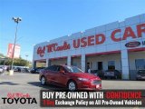 2013 Ruby Red Metallic Ford Fusion S #110839139