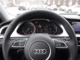 2016 Audi A4 2.0T Premium quattro Steering Wheel
