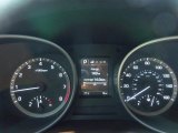 2017 Hyundai Santa Fe Sport FWD Gauges