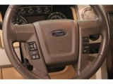 2013 Ford F150 FX4 SuperCab 4x4 Steering Wheel