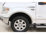 2013 Ford F150 FX4 SuperCab 4x4 Wheel