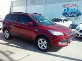 2016 Ruby Red Metallic Ford Escape SE #110839103
