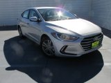 2017 Silver Hyundai Elantra SE #110839333