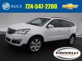 2016 Chevrolet Traverse LT AWD