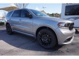 2016 Dodge Durango SXT Blacktop Front 3/4 View