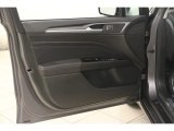 2014 Ford Fusion Titanium AWD Door Panel