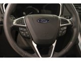 2014 Ford Fusion Titanium AWD Steering Wheel