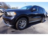 Maximum Steel Metallic Dodge Durango in 2016