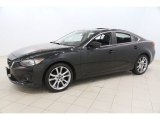 2014 Mazda MAZDA6 Grand Touring Front 3/4 View