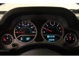 2008 Jeep Wrangler Unlimited Sahara 4x4 Gauges