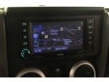 2008 Jeep Wrangler Unlimited Sahara 4x4 Navigation