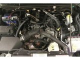 2008 Jeep Wrangler Unlimited Sahara 4x4 3.8 Liter SMPI OHV 12-Valve V6 Engine