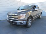 2016 Ford F150 King Ranch SuperCrew Front 3/4 View