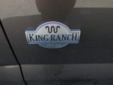 2016 Ford F150 King Ranch SuperCrew Marks and Logos