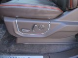 2016 Ford F150 King Ranch SuperCrew Front Seat
