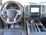 2016 Ford F150 King Ranch SuperCrew Dashboard