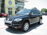 2008 Volkswagen Touareg 2 V8